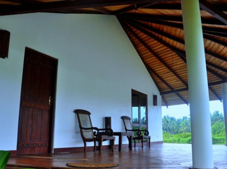 Jungle Heart Cabanas Danwattegoda Extérieur photo