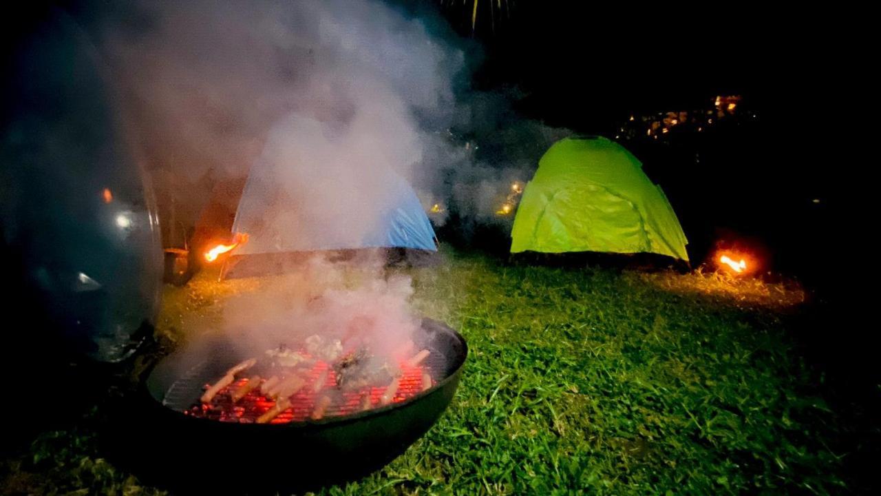 Jungle Heart Cabanas Danwattegoda Extérieur photo