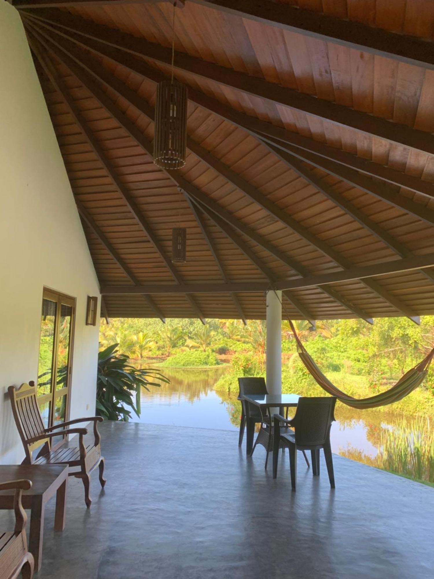Jungle Heart Cabanas Danwattegoda Extérieur photo