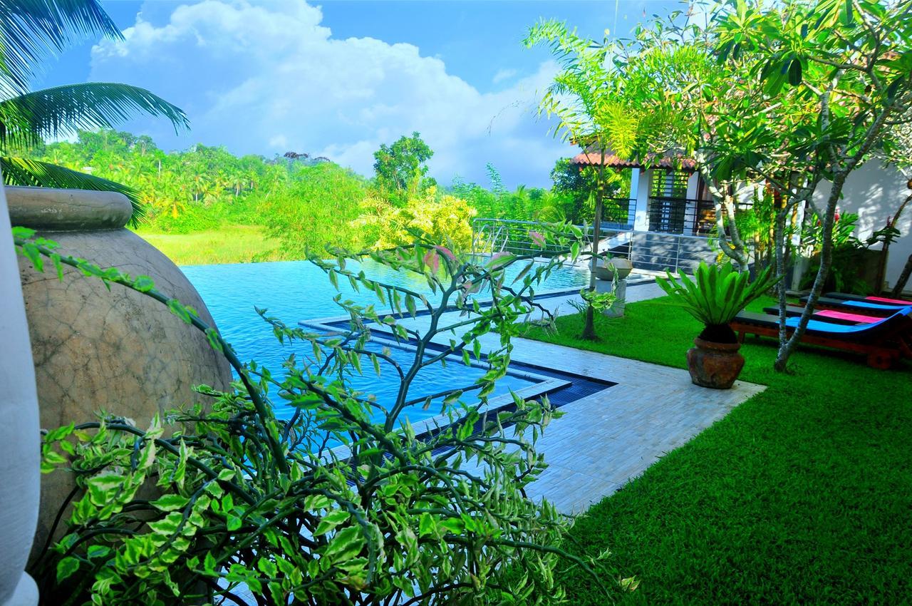 Jungle Heart Cabanas Danwattegoda Extérieur photo