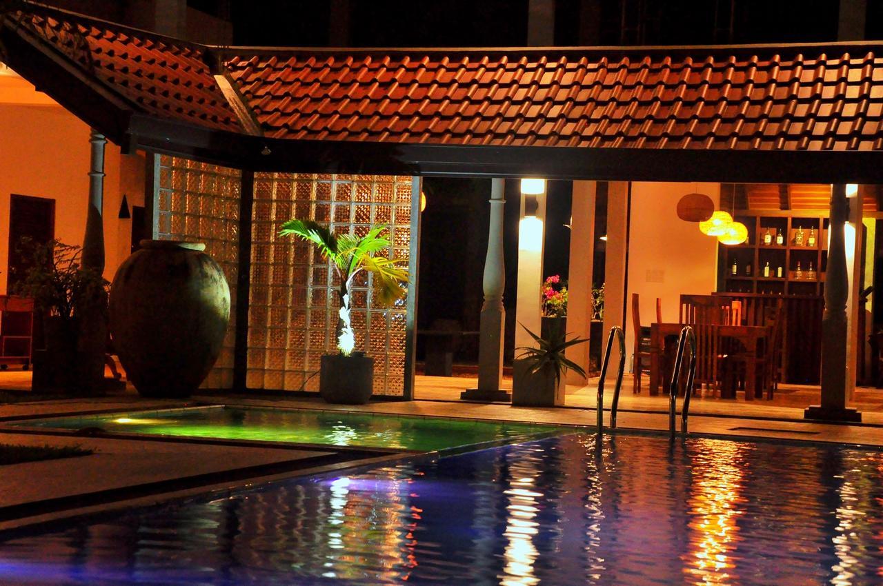 Jungle Heart Cabanas Danwattegoda Extérieur photo
