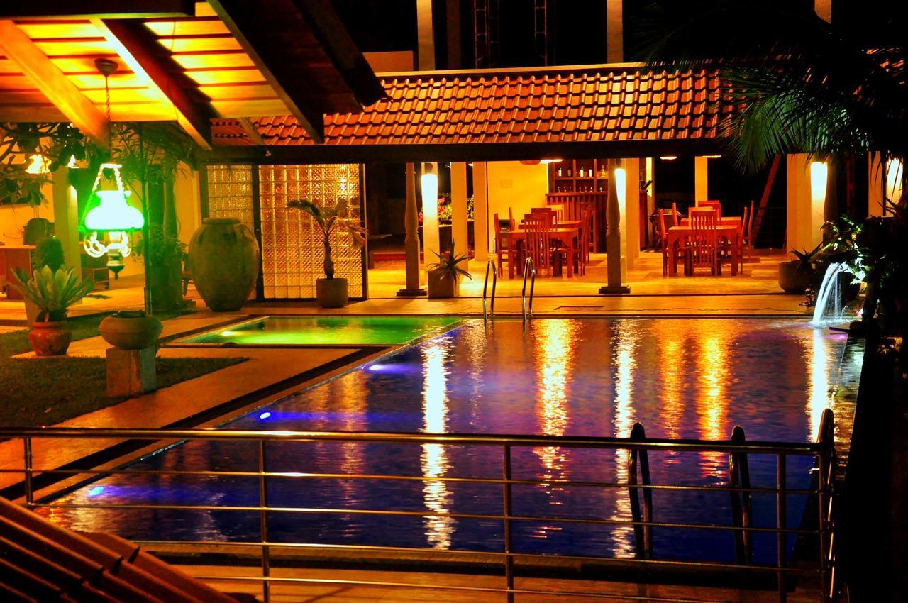 Jungle Heart Cabanas Danwattegoda Extérieur photo