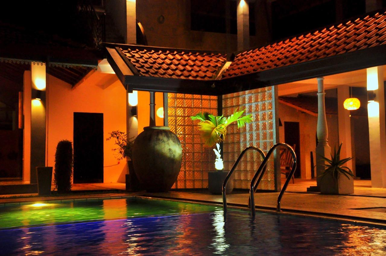 Jungle Heart Cabanas Danwattegoda Extérieur photo
