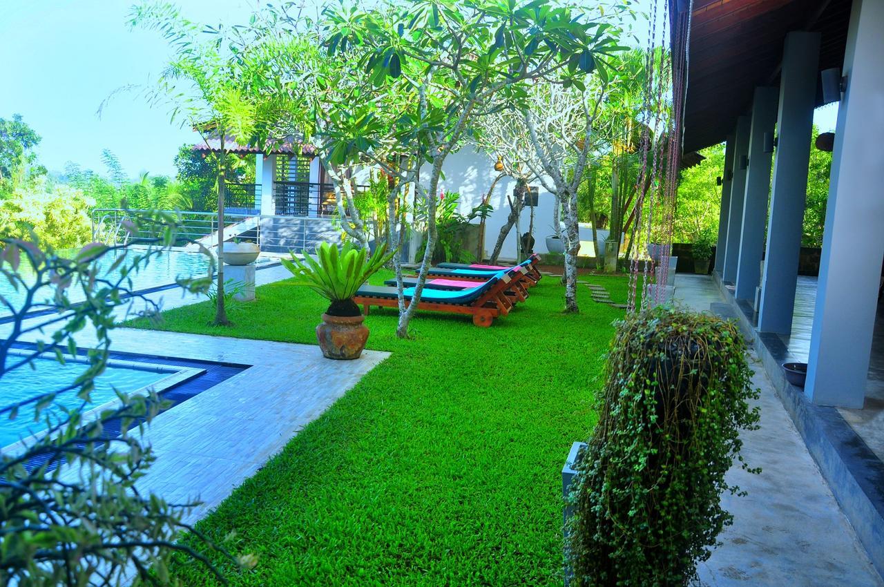 Jungle Heart Cabanas Danwattegoda Extérieur photo